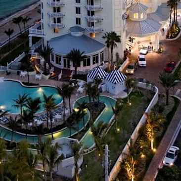 Pelican Grand Beach Resort